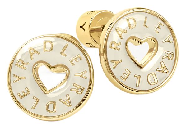 Radley Jewellery RYJ1557S Sion Close White Pearl Colour Gold