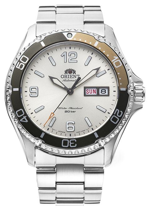 Orient RA-AA0821S19B Mako 2023 Mechanical (42mm) White Dial Watch