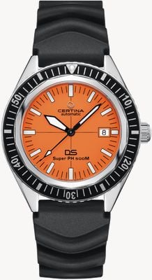 Certina Super PH500M | VDST | Special Edition | Automatic Watch C0374071728010