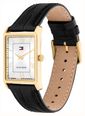 Tommy Hilfiger Ben Brown Leather White dial Watch 1710772 - alternate view 2