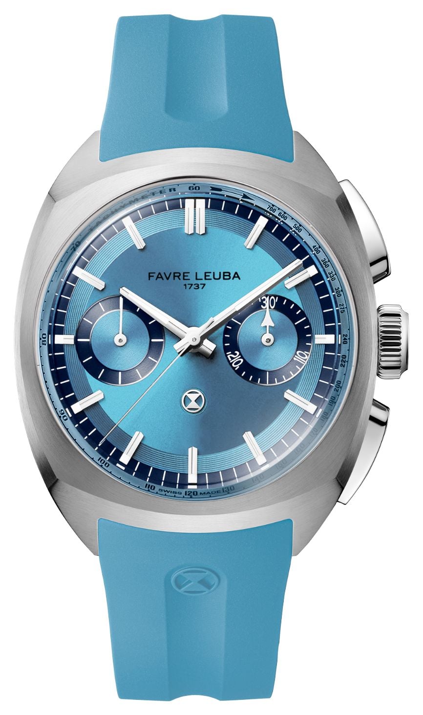 Favre Leuba 00.20101.113.04.304 Chief Chronograph Automatic Watch