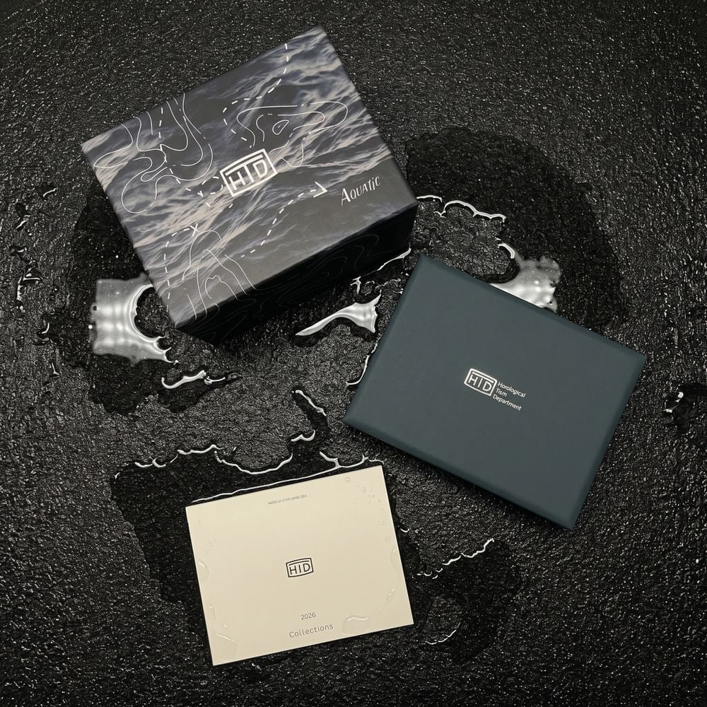 HTD - presentation box
