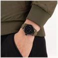 Hamilton Khaki Field Mechanical *Call of Duty - Modern Warfare 4* (38mm) Black Dial / Green Textile Strap H69469930 - alternate view 7