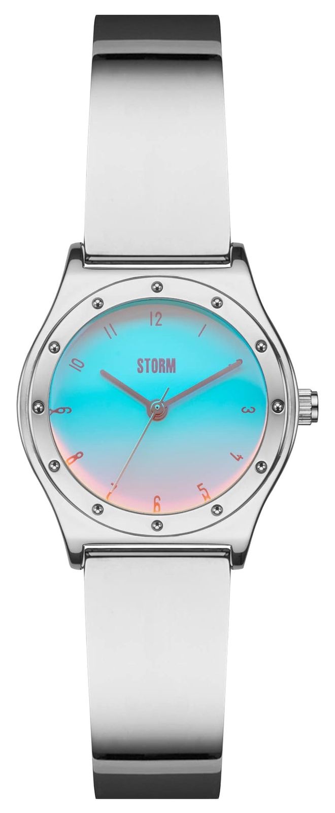 STORM 47560/AQ MARLENA LAZER AQUA (27mm) Lazer Aqua Dial / Watch
