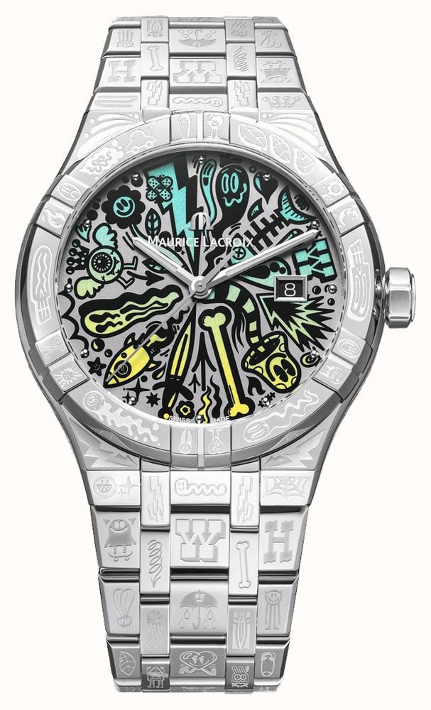 Maurice Lacroix AI6008-SS009-090-1