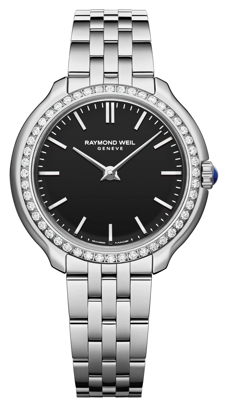 Raymond Weil 5250-STS-20001 Toccata Heritage Diamond (28mm) Watch