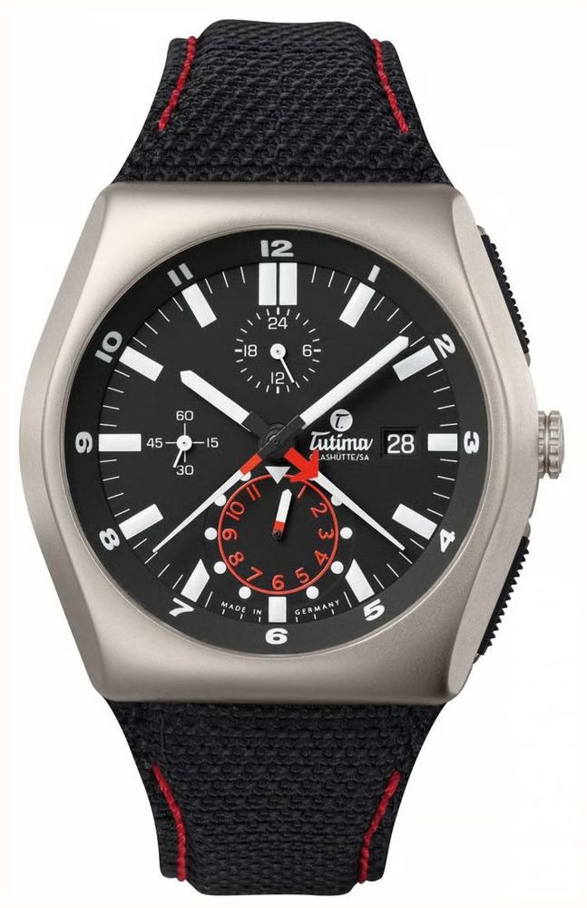 Tutima Glashütte 6450-02