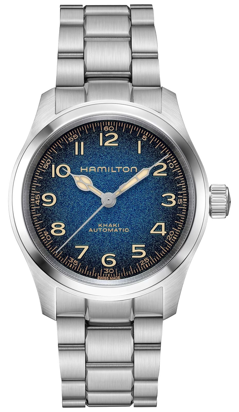 Hamilton H70405140 Khaki Field Murph Automatic (38mm) Blue Watch