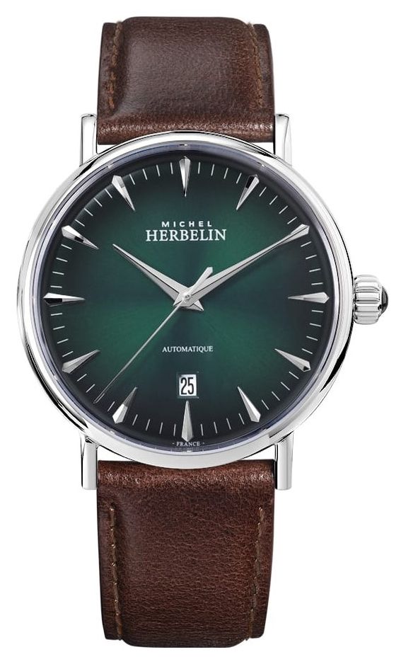 Herbelin 1647AP16BR | Men's | Inspiration | Automatic | Watch
