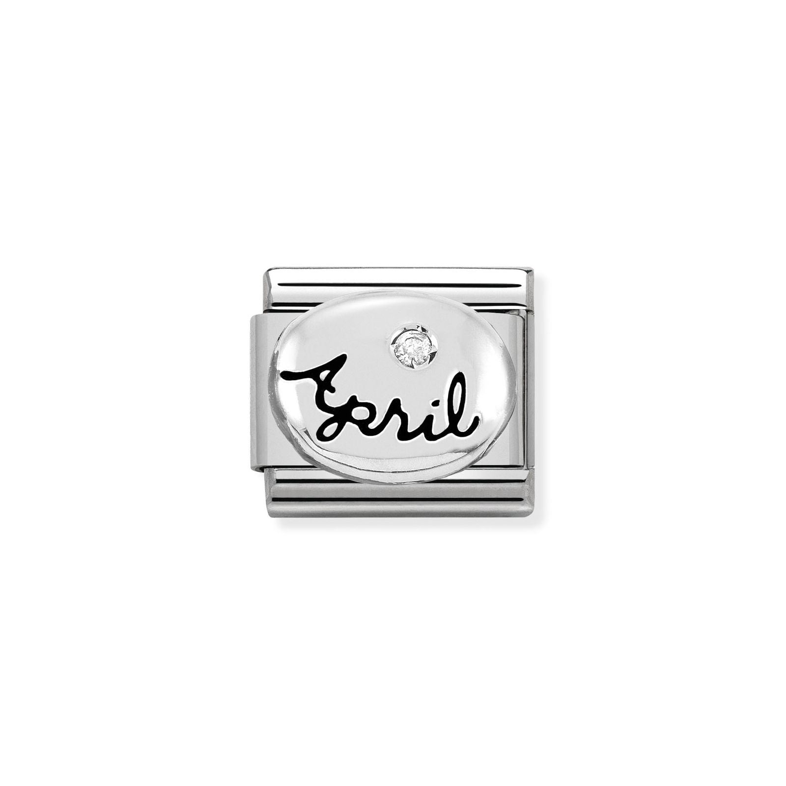 Nomination 330505/04 Classic April Birthstone Diamond Jewellery