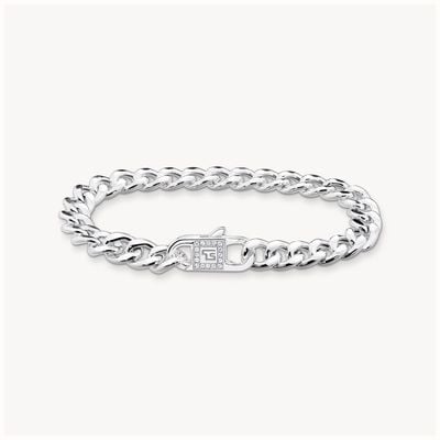 Thomas Sabo BRACELET LINKS STERLING SILVER A2033-051-14-L18
