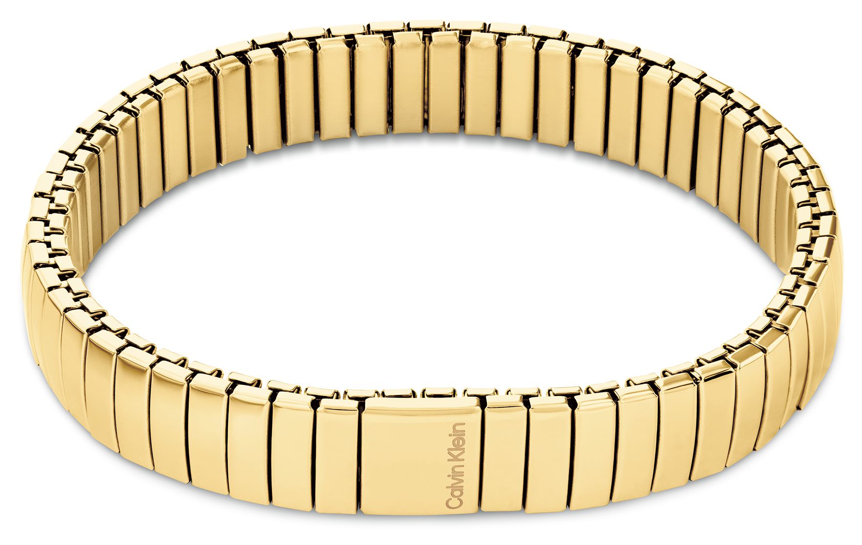 Calvin Klein 35000838 Men’s CK Stacked Bracelets Gold Jewellery