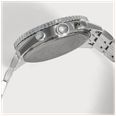 BOSS Mens 43mm Stainless Steel Black Dial Chronograph Skytraveller Pro 1514349 - alternate view 4