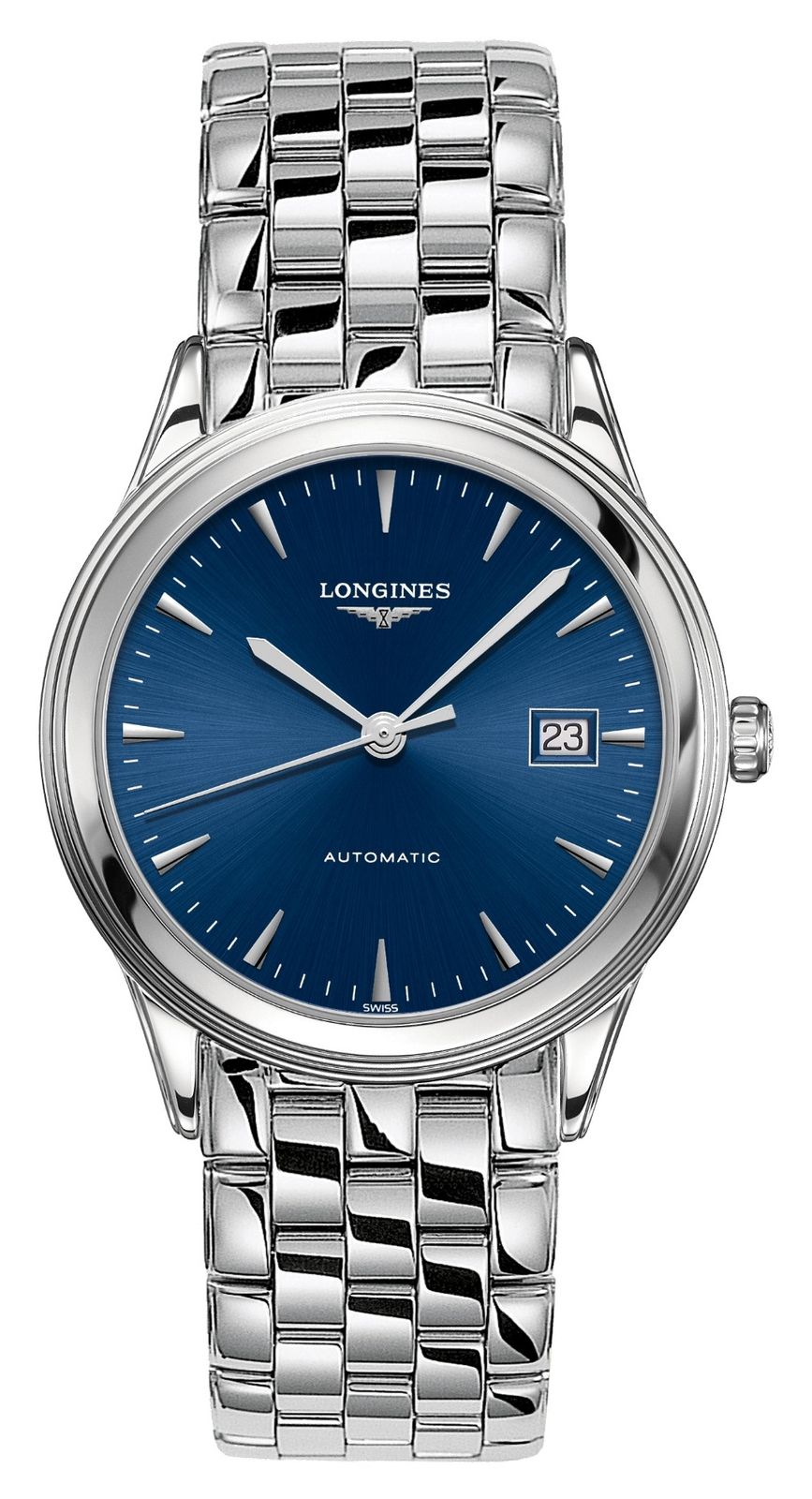 LONGINES L49744926 Flagship Classic Automatic (38.5mm) Blue Watch