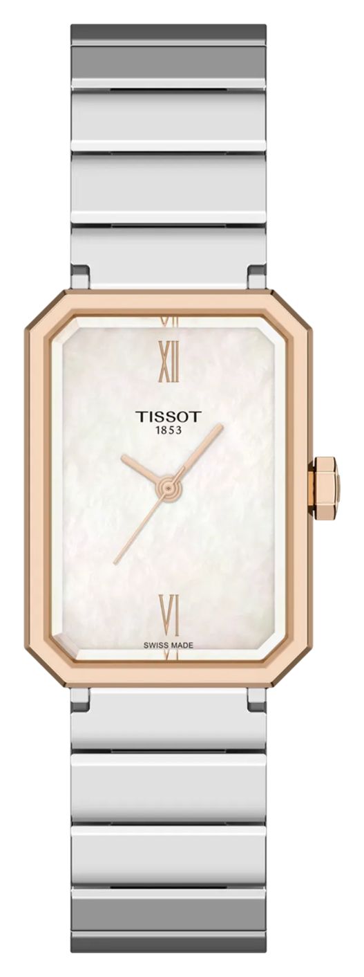 Tissot T1601102111300 SRV Quartz (21.8mm) Mother-of-Pearl Watch
