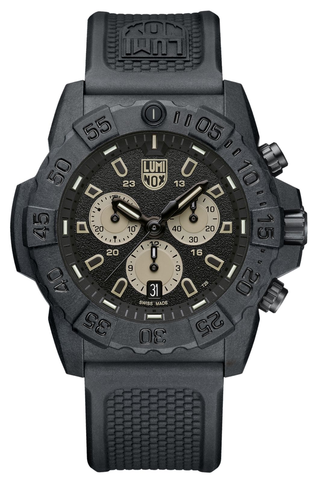 Luminox XS.3587 Navy SEAL Chronograph 3580 Series (45mm) Watch