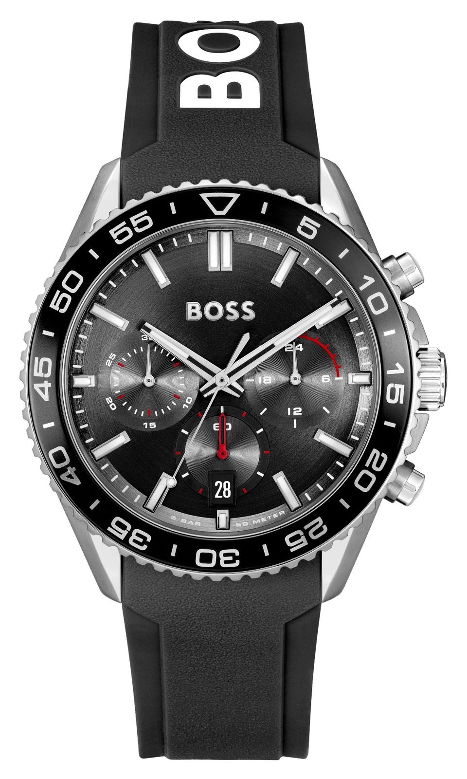 EX-DISPLAY Men's Runner (43mm) Watch - BOSS - Modalova