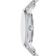 Emporio Armani Three-Hand Quartz (43mm) Grey Sunray Dial / Stainless Steel Bracelet AR11825 - alternate view 2