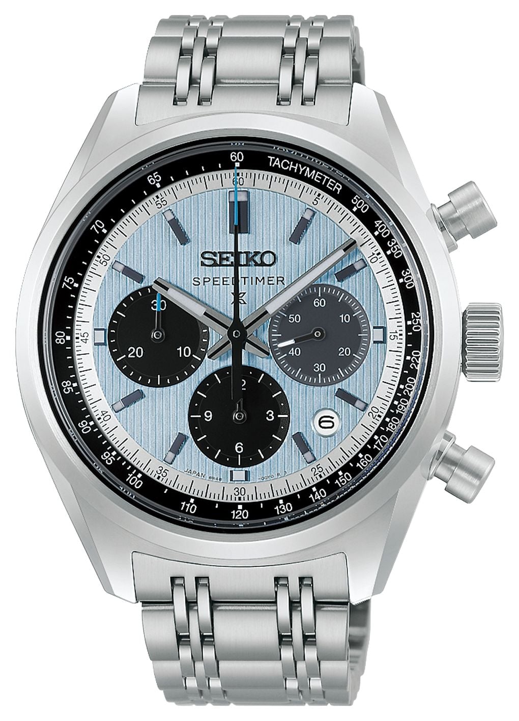 Seiko HBD001J1 Prospex Speedtimer âGrand Touringâ Watch