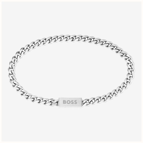 BOSS Jewellery Boss Necklace And Bracelet Gift Set 1570197 - alternate view 3