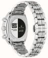 Bulova SHELBY Racer Chronograph Limited Edition (40.5mm) Silver Dial / Stainless Steel Bracelet 96K118 - alternate view 2