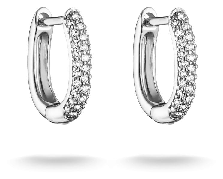 Thomas Sabo CR779-051-14 Sterling Silver Classic Zirconia Jewellery