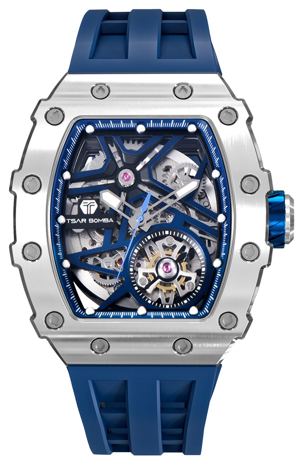 TSAR BOMBA TB8209A-03 Elemental Series Automatic (43.5mm) Watch