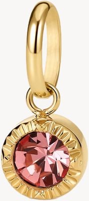 D.LOUISE Mini Bezel Birthstone June/Alexandrite CH-40-06