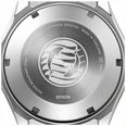 Orient Men's Stainless Steel Bracelet Black Dial Automatic Sports Watch RA-BC0001B30B - alternate view 4