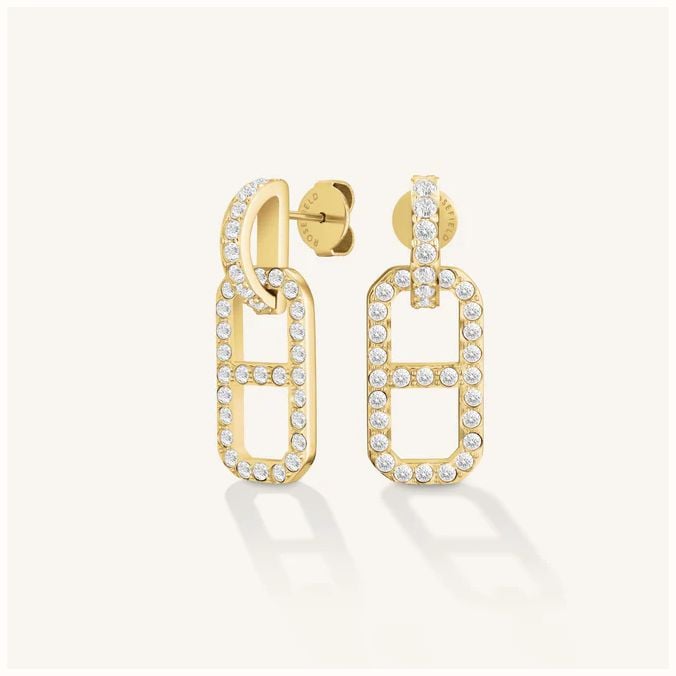 Rosefield Jewellery JEOPG-J1180