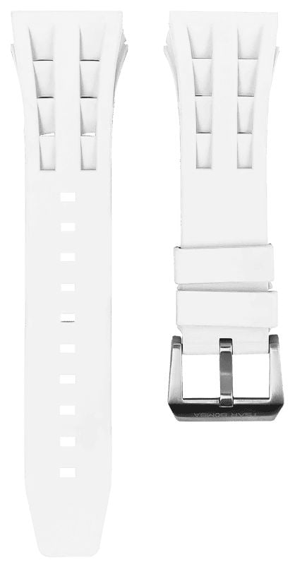 TSAR BOMBA TB8204-ST-SI01 Elemental Series - TB820 White Watch