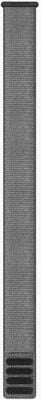 Garmin UltraFit Nylon Strap - Grey (26mm) 010-13306-21