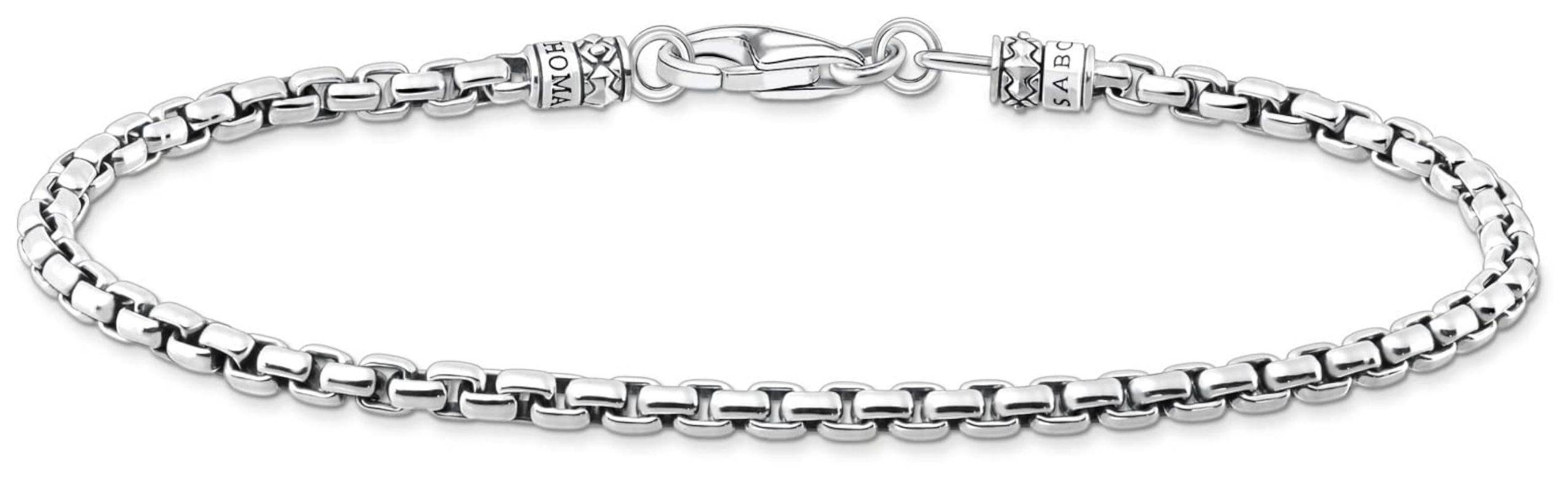 Thomas Sabo A2086-637-21-L19 Venezia Bracelet Silver Jewellery