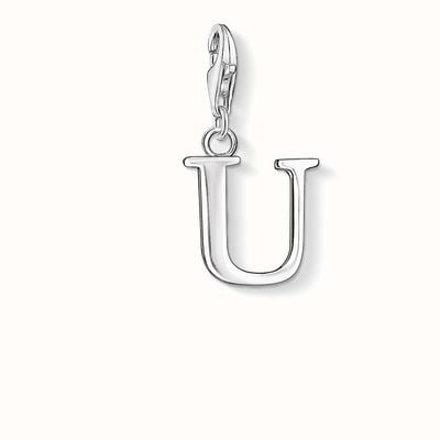 Thomas Sabo U Charm 925 Sterling Silver 0195-001-12