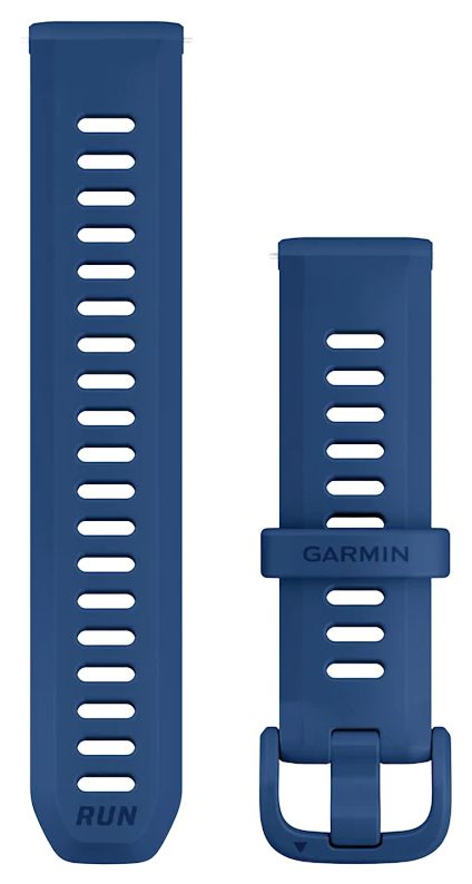 Garmin 010-11251-BF Quick Release Band (20mm) Tidal Blue Watch
