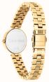 Calvin Klein GLEAM Crystal Quartz (24mm) Champagne Dial / Gold PVD Stainless Steel Bracelet 25100225 - alternate view 3
