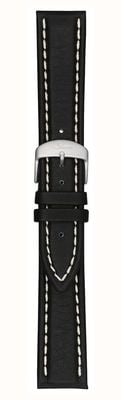 Sinn Black Cowhide Leather Strap ONLY BL41201834001110400A