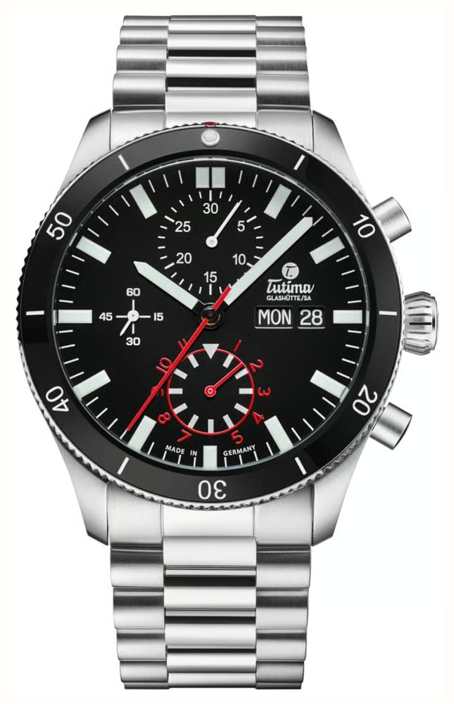 Tutima Glashütte 6407-06