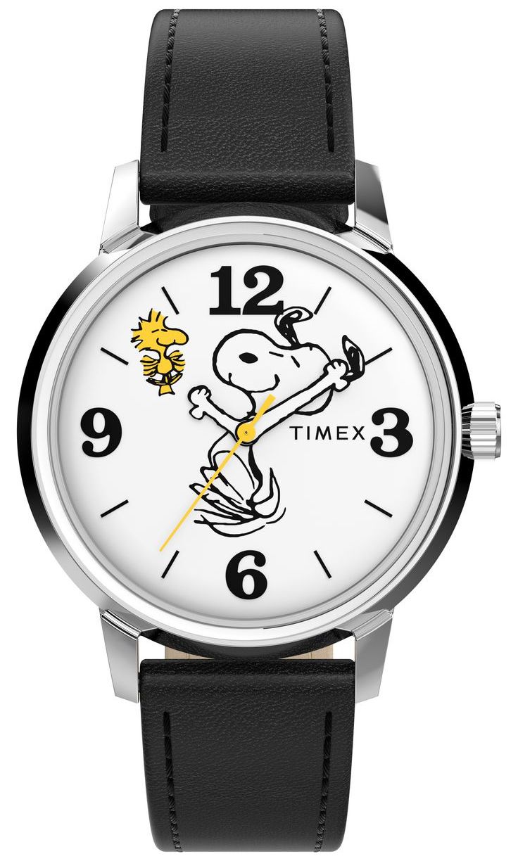 Timex TW2Y19900 x Peanuts Marlin 75th Anniversary Edition ( Watch