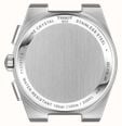 Tissot PRX Quartz Chronograph (41mm) Silver Dial / Stainless Steel Bracelet T1374171103100 - alternate view 3