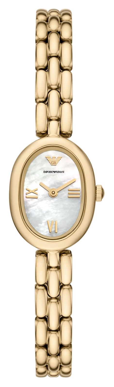 Emporio Armani AR11721 Two-Hand Quartz (24mm) Mother-of- Watch