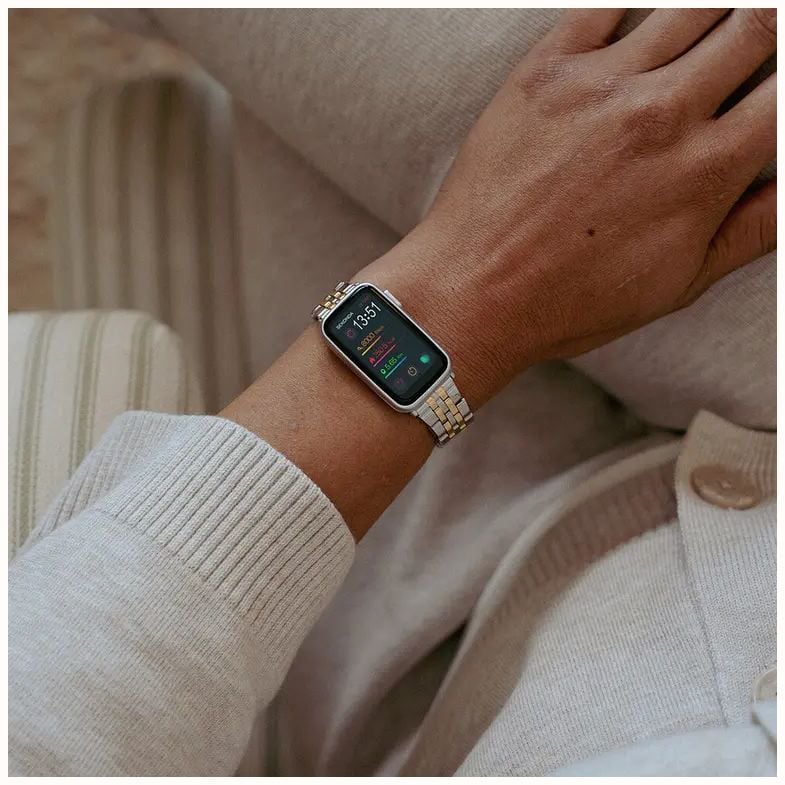 Sekonda Track Smartwatch (26mm) Digital Display / Two-Tone Alloy Bracelet 30280 - alternate view 7