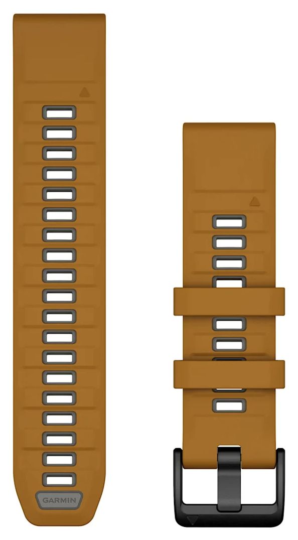 Garmin 010-13392-03 QuickFit® 22 Watch Strap Only, Autumn/