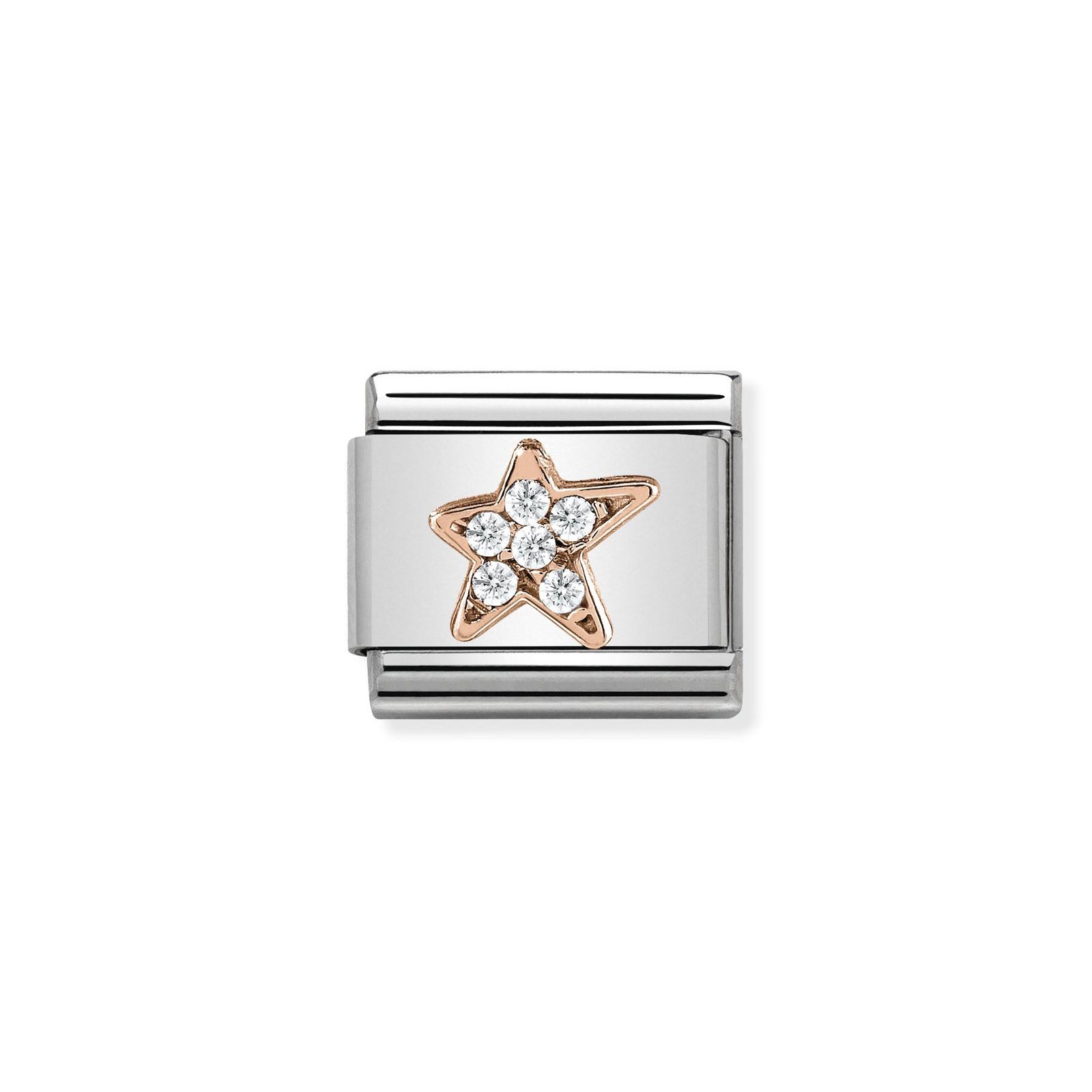 Nomination 430302/16 Classic Symbols In Stainless Steel With Jewellery