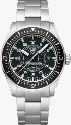 Luminox Constellation 9600 Series Automatic 42mm Stainless Steel Bracelet XA.9601.M