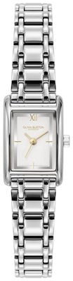 Olivia Burton Classic Mini Grove (16mm) Silver Dial / Stainless Steel Bracelet 24000281