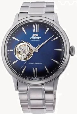 Orient Men's Automatic Bambino Blue Dial RA-AG0028L10B