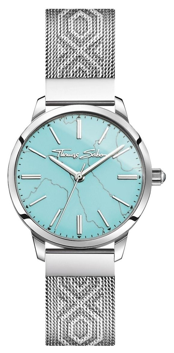 Thomas Sabo WA0343-201-215-33 | Women's Stainless Steel| Watch