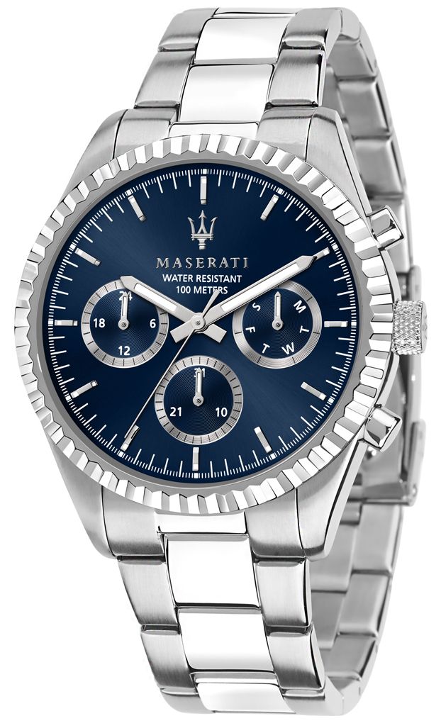 Maserati R8853100022 Competizione | Stainless Steel Bracelet Watch