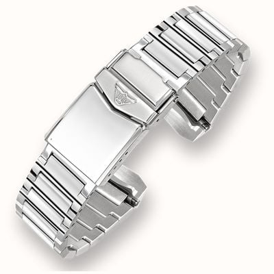 Squale Men's Bracelet Only Stainless Steel CSSSQ20PO